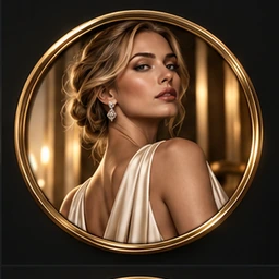 Xeyale Armani Privé rozeti